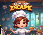 G4K Lady Chef Escape