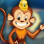 G4K Laughing Monkey Escape
