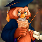 G4K Lecturer Owl Escape