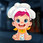 G4K Little Chef Escape