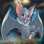 G4K Little Flying Bat Escape