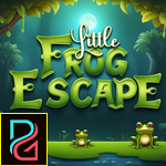 PG Little Frog Escape