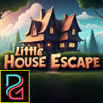 G4K Little House Escape Game