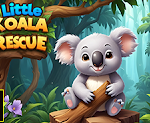 G4K Little Koala Rescue