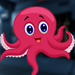 G4K Little Octopus Escape