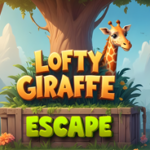 G4K Lofty Giraffe Escape