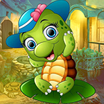 G4K Lovable Tortoise Escape