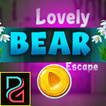 PG Lovely Bear Escape