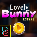 G4K Lovely Bunny Escape Game