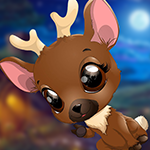 G4K Lovely Deer Escape