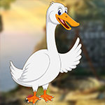 G4K Lovely Duck Escape