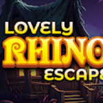 G4K Lovely Rhino Escape