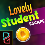 PG Lovely Student Escape