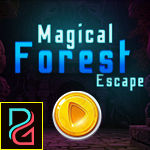 PG Magical Forest Escape Game
