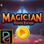 PG Magician House Escape