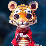 G4K Magician Tiger Escape