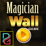 PG Magician Wall Escape
