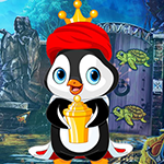 G4K Magnate Penguin Escape