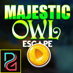 PG Majestic Owl Escape Game