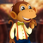 G4K Mascot Monkey Escape