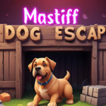 G4K Mastiff Dog Escape