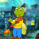 G4K Melodist Grasshopper Escape
