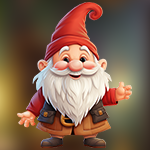 G4K Merry Dwarf Man Escape Game