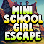 G4K Mini School Girl Escape