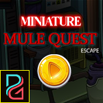 PG Miniature Mule Quest Escape