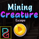 PG Mining Creature Escape