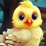 G4K Miraculous Chick Rescue Game