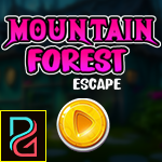 G4K Mountain Forest Escape Game