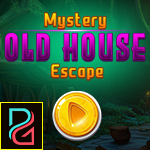 PG Mystery Old House Escape