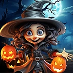 G4k Mystic Witch Escape Game