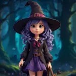 G4k Mystic Wizard Girl Escape