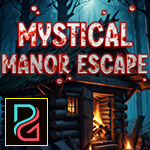 G4K Mystical Manor Escape Game