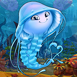 G4K Newborn Jellyfish Escape