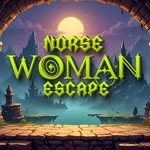 G4k Norse Woman Rescue Game