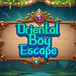 G4k Oriental Boy Escape Game