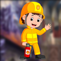 G4K Paltry Fireman Escape
