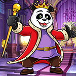 G4K Panda King Escape