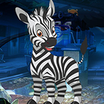 G4K Pet Zebra Escape