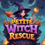 G4K Petite Witch Rescue