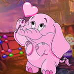 G4K Pink Elephant Escape