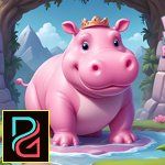 G4K Pink Hippo Rescue