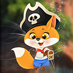 G4K Piracy Fox Escape