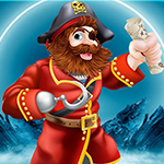 G4K Pirate Dwarf Man Escape