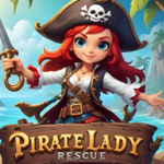 G4K Pirate Lady Rescue