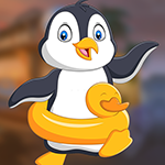 G4K Playful Penguin Escape