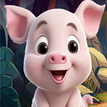 G4K Playful Pig Rescue